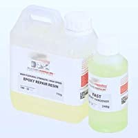 Los mejores  - Resina epoxi UltraFast F1 500gr